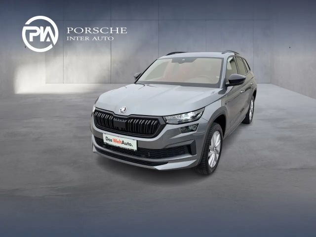 Skoda Kodiaq 4x4 Sportline