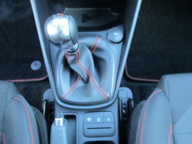 Ford Fiesta EcoBoost ST Line