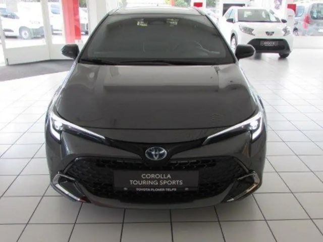 Toyota Corolla Active Hybride Touring