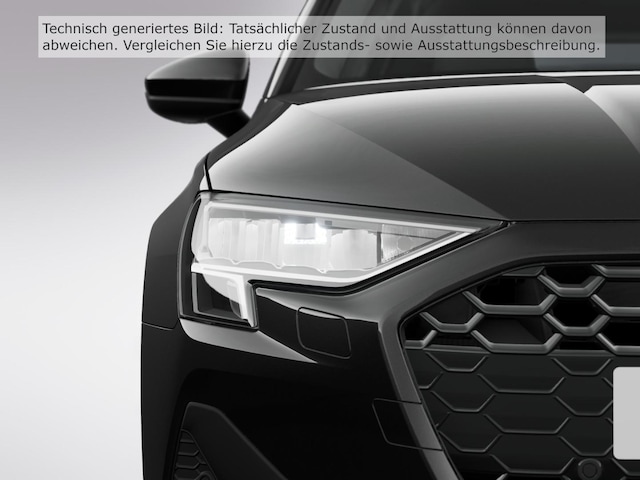 Audi A3 30 TDI Sportback