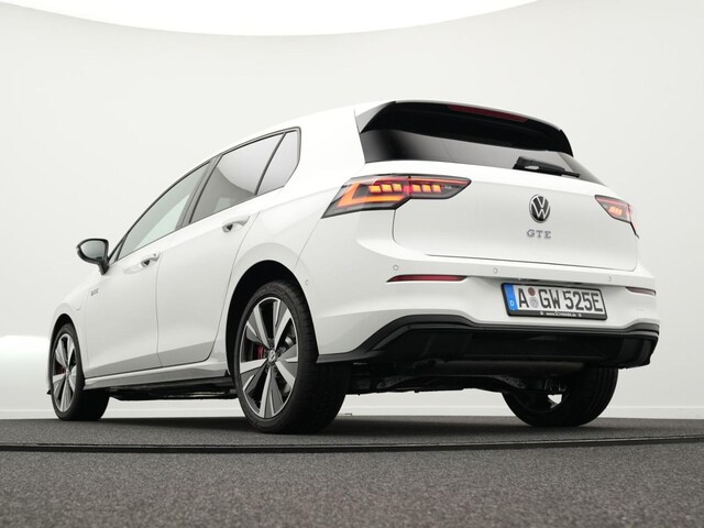 Volkswagen Golf GTE eHybrid