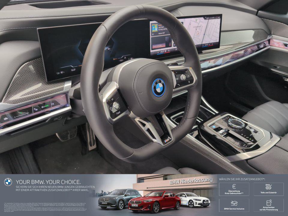 BMW i7 Sedan xDrive60