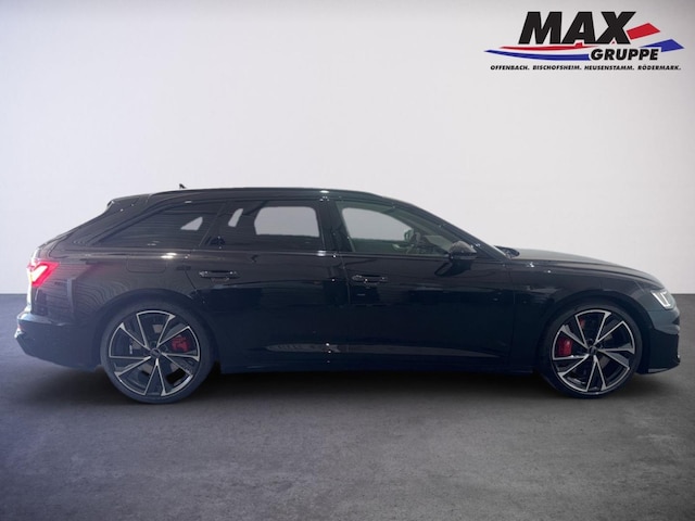 Audi S6 Avant Quattro