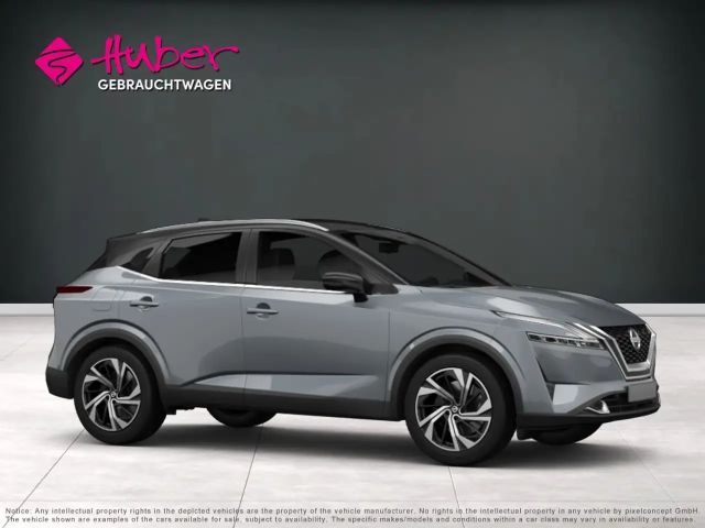 Nissan Qashqai Tekna