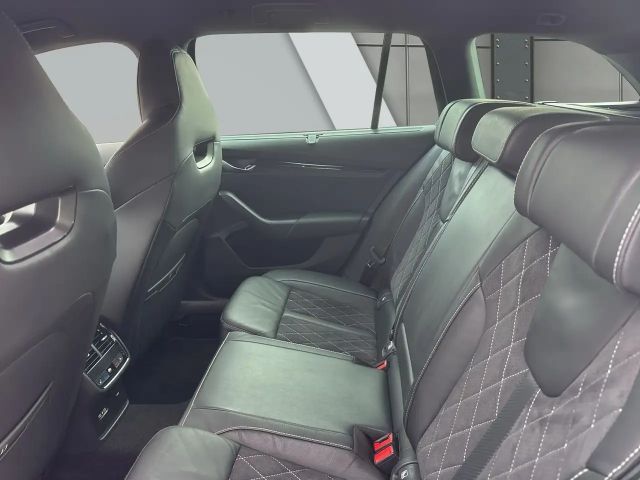 Skoda Octavia 2.0 TDI Combi RS