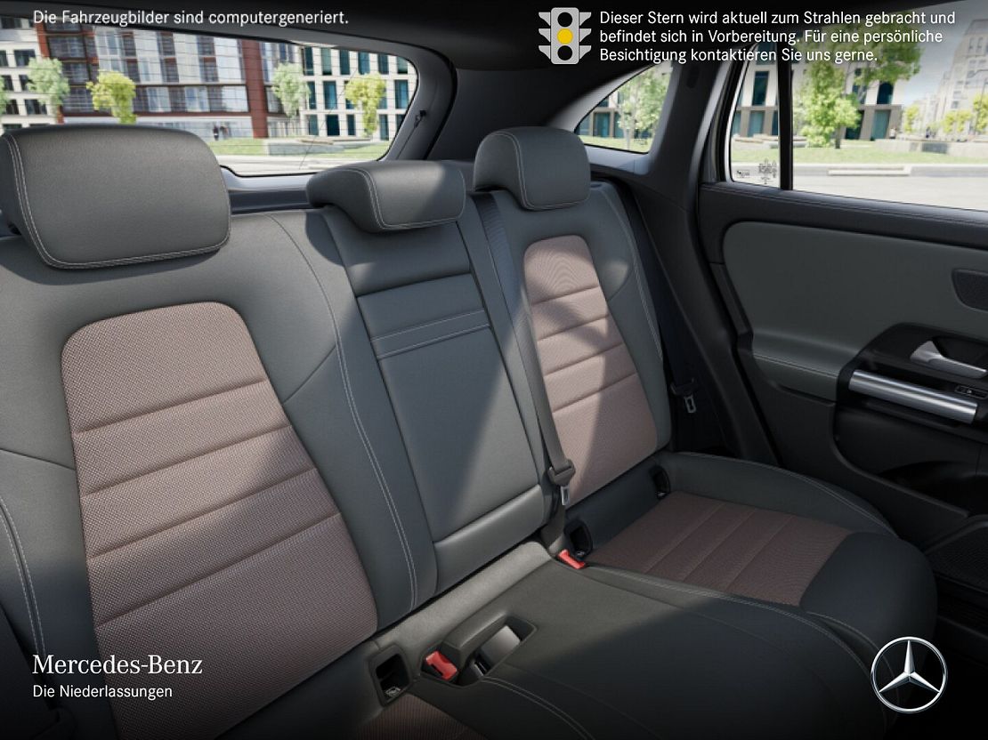 Mercedes-Benz EQA 350 4MATIC