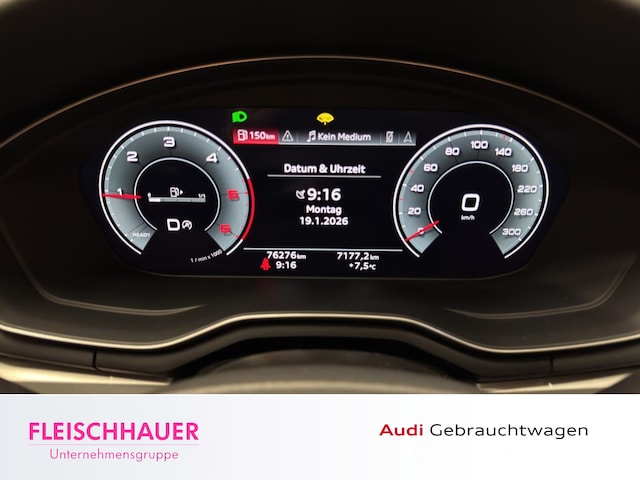 Audi A4 35 TDI Avant S-Tronic