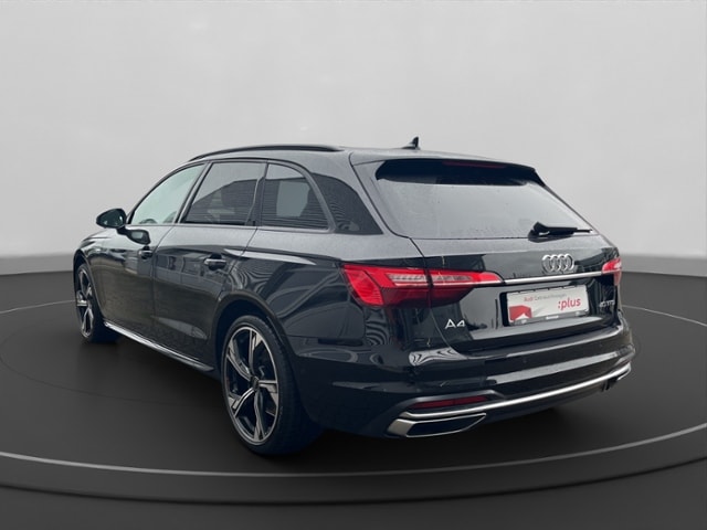 Audi A4 40 TFSI Avant S-Tronic