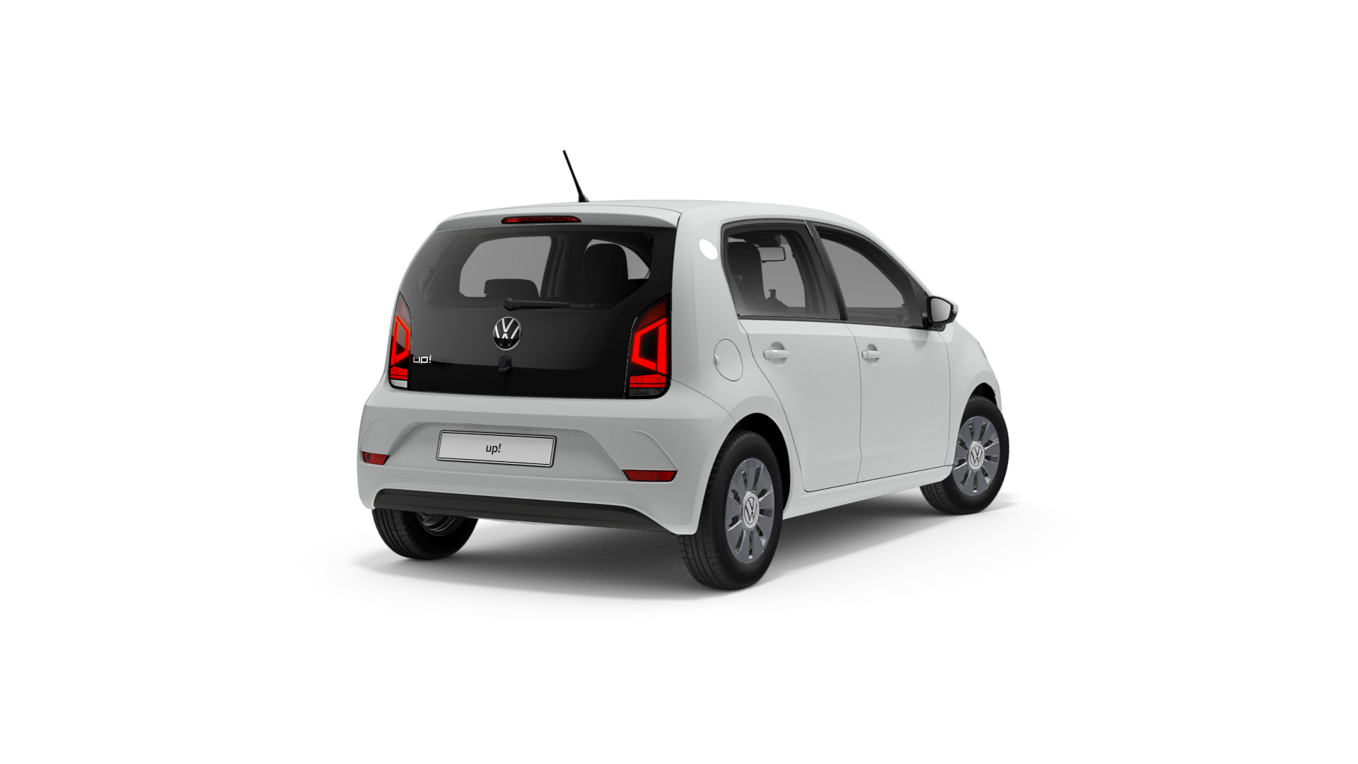 Volkswagen up! up! 1.0 Basis Klima elekt.-FH ZV+FB