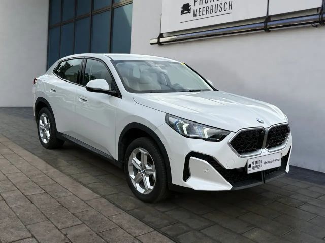 BMW X2 sDrive
