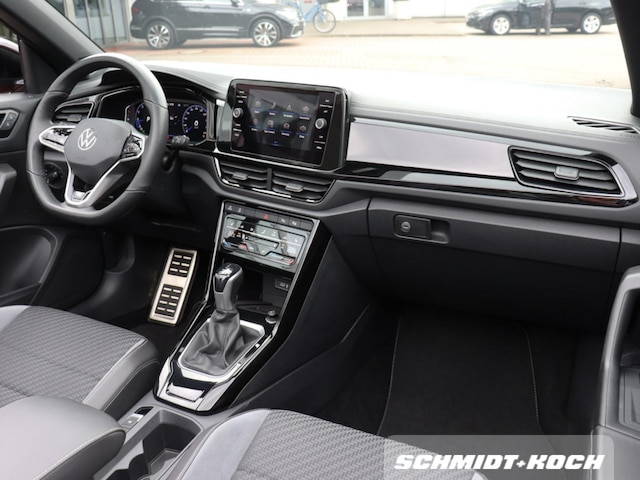 Volkswagen T-Roc 1.5 TSI Cabriolet DSG R-Line