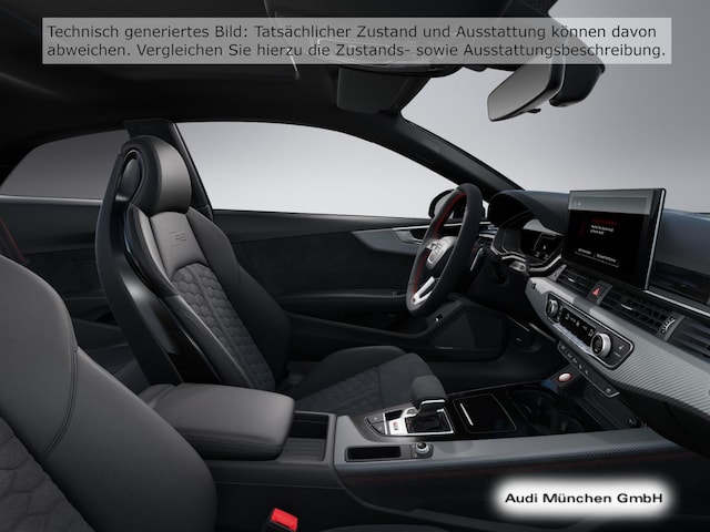 Audi RS5 Coupé Quattro