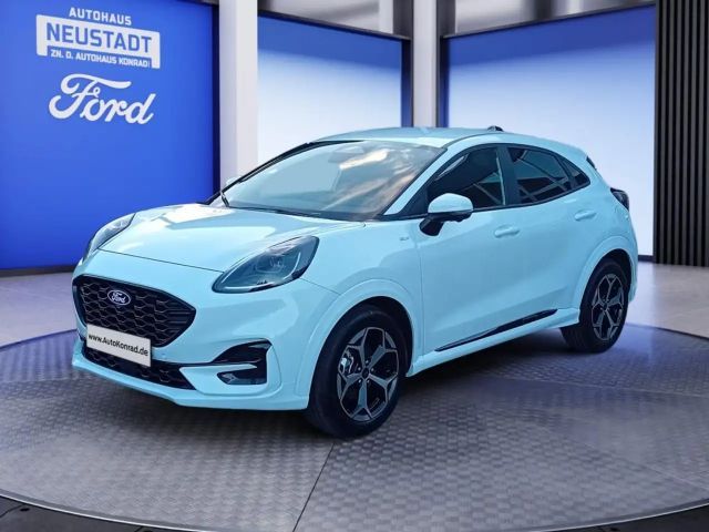 Ford Puma EcoBoost ST Line