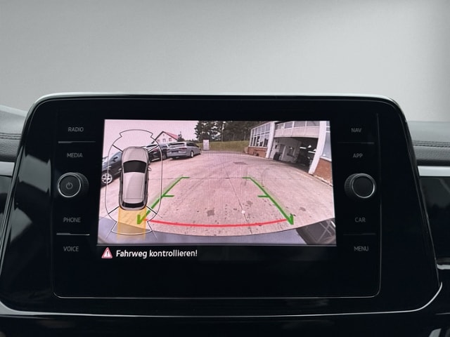 Volkswagen T-Roc 2.0 TSI DSG IQ.Drive