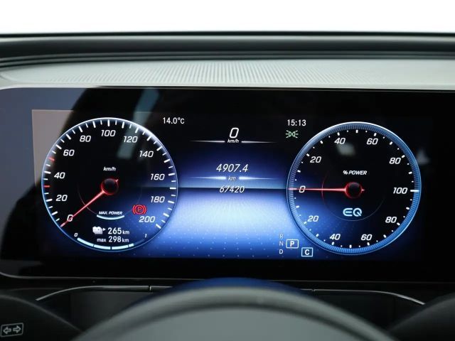 Mercedes-Benz EQC 400 4MATIC