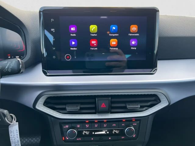 Seat Arona DSG FR-lijn