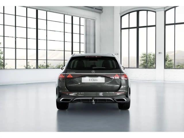 Mercedes-Benz E 220 AMG Line E 220 d Estate