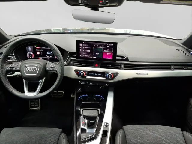 Audi A4 40 TFSI Quattro S-Line