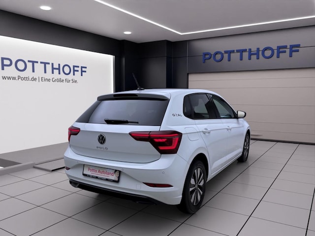 Volkswagen Polo 1.0 MPI IQ.Drive