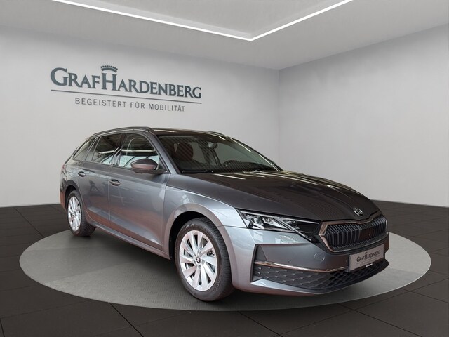 Skoda Octavia Combi Selection