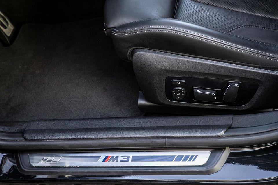 BMW M3 Competition xDrive