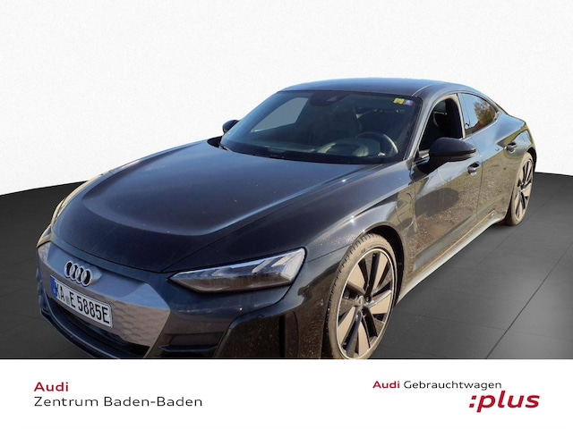 Audi e-tron GT Quattro