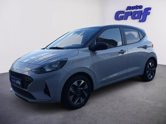 Hyundai i10 GO Plus 1,2 AMT a5bu3-OO2