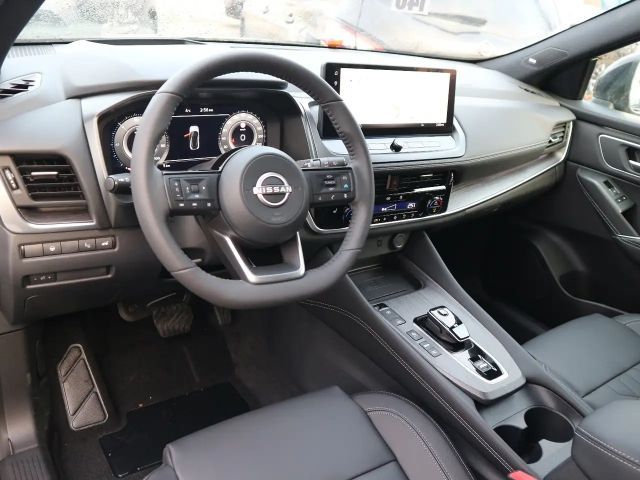 Nissan Qashqai Tekna