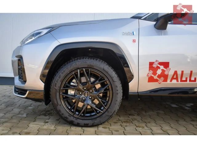 Suzuki Across Comfort E-Four Hybrid