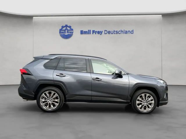 Toyota RAV4 4x2 Hybride Lounge