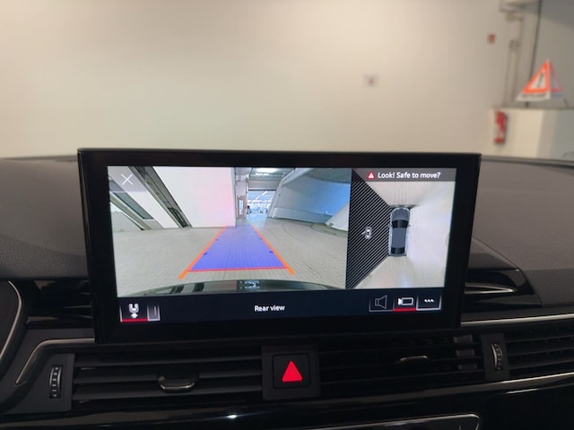 Audi A5 40 TFSI Quattro S-Tronic Sportback