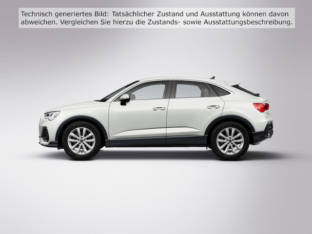 Audi Q3 35 TFSI S-Tronic Sportback