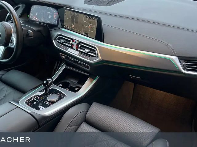 BMW X5 M-Sport xDrive40d