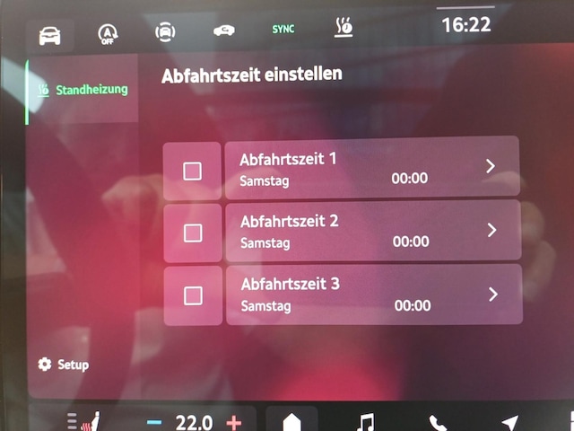 Skoda Octavia Combi RS