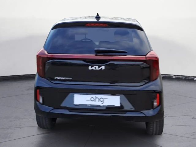 Kia Picanto Launch Edition Spirit