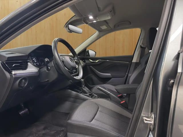 Skoda Kamiq 1.5 TSI Tour