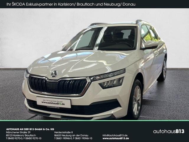 Skoda Kamiq Ambition