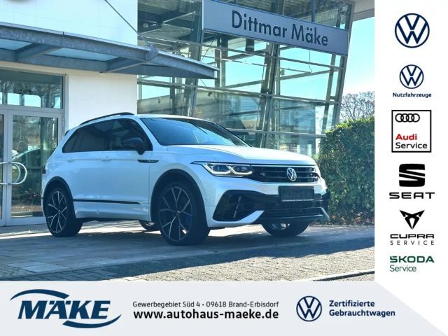 Volkswagen Tiguan 2.0 TSI DSG Style