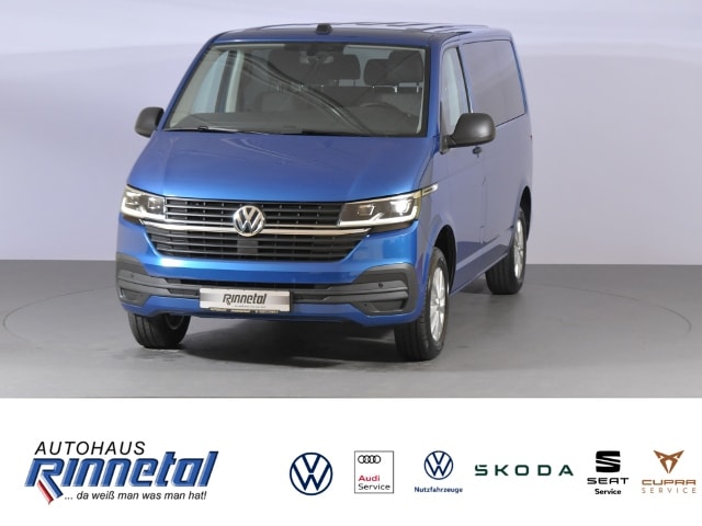 Volkswagen Caravelle T6