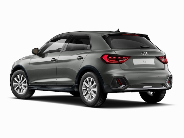 Audi A1 30 TFSI Allstreet S-Tronic