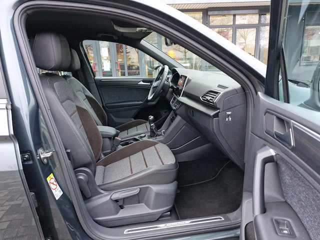 Seat Tarraco 1.5 TSI Xcellence