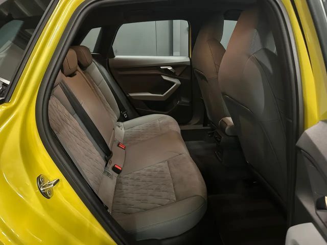 Audi A3 35 TFSI S-Line Sportback