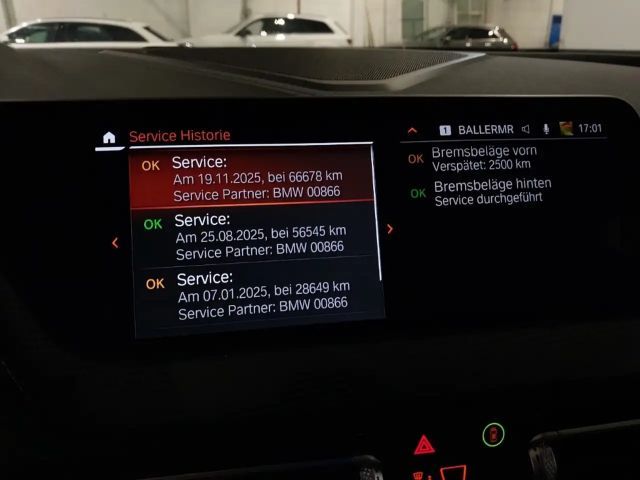 BMW 118 118i M-Sport Sedan