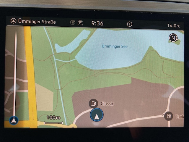 Volkswagen Passat 1.5 TSI Variant