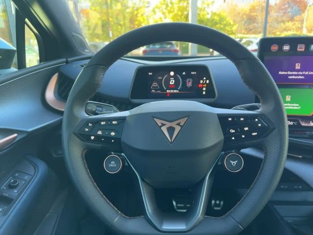 Cupra Tavascan Endurance