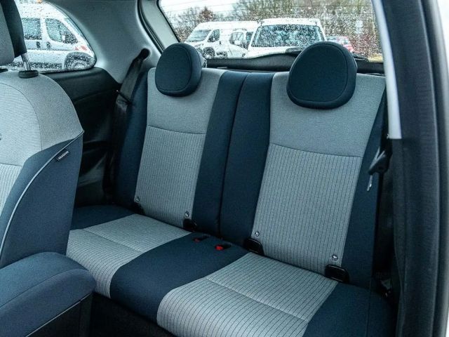 Fiat 500e 42 kWh Icon