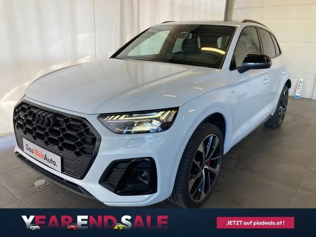 Audi Q5 55 TFSI Hybride Quattro S-Line