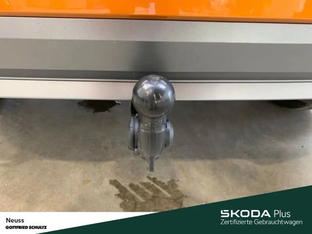 Skoda Kamiq Style Style