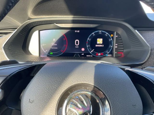 Skoda Octavia 2.0 TDI 4x4 Combi