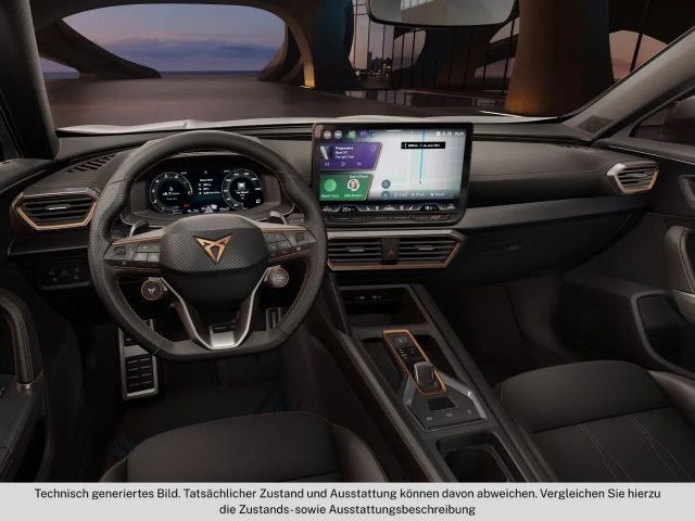 Cupra Formentor DSG e-Hybrid